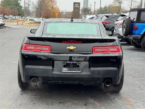 Used 2015 Chevrolet Camaro LT w/ RS Package image 5