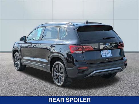 Used 2022 Volkswagen Taos S image 3
