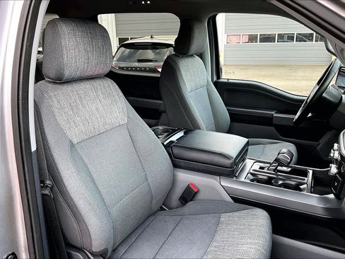 Used 2022 Ford F150 Lightning XLT w/ Max Trailer Tow Package image 12