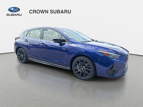 New 2026 Subaru Impreza RS AWD/4WD image 2