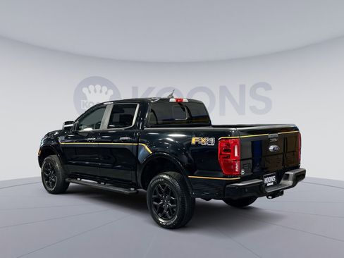 Used 2022 Ford Ranger XLT w/ Equipment Group 302A High image 4