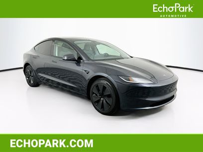Used 2025 Tesla Model 3 Long Range