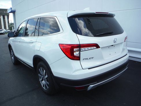 Used 2022 Honda Pilot EX-L image 10
