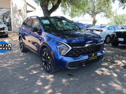 Certified 2024 Kia Sportage X-Line w/ X-Line Premium Package