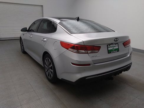 Used 2019 Kia Optima LX w/ LX Premium Package FWD image 5