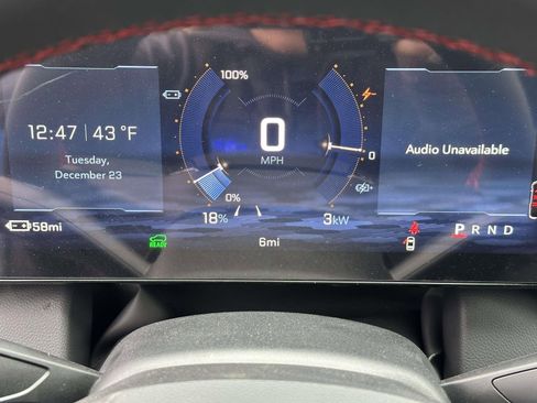 New 2026 Chevrolet Equinox EV RS image 27