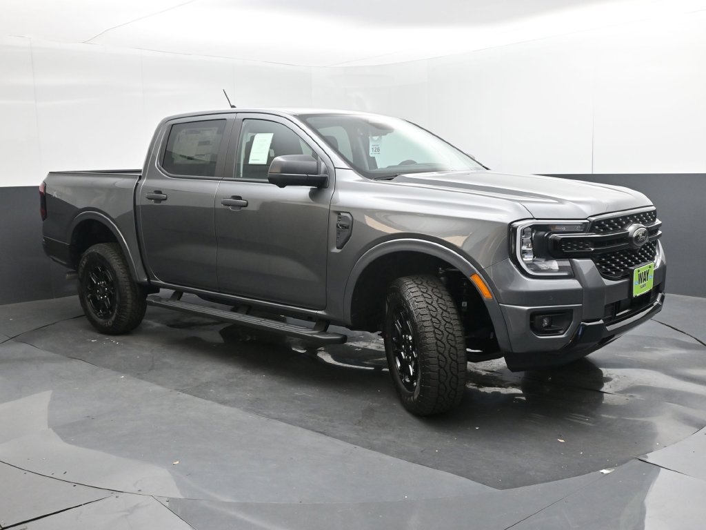 New 2026 Ford Ranger XLT w/ Equipment Group 301A High AWD/4WD image 30