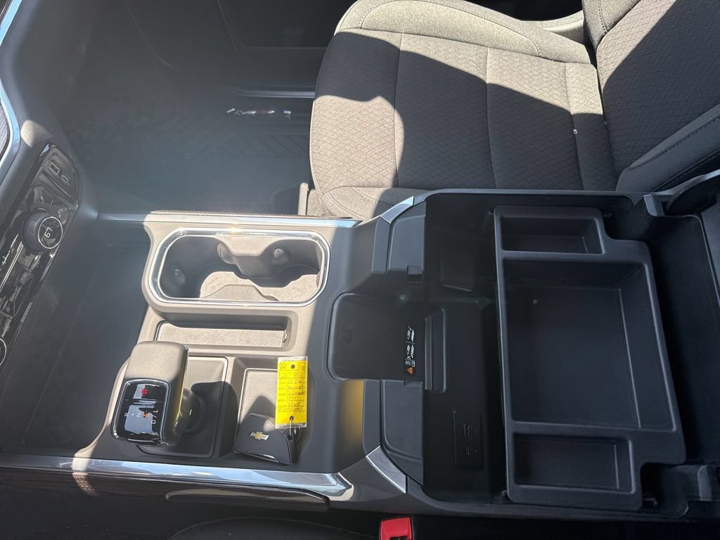 New 2026 Chevrolet Silverado 1500 RST AWD/4WD image 15