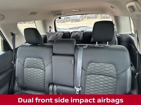 New 2025 Nissan Pathfinder SV image 25