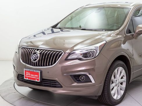 Used 2018 Buick Envision Premium AWD/4WD image 9
