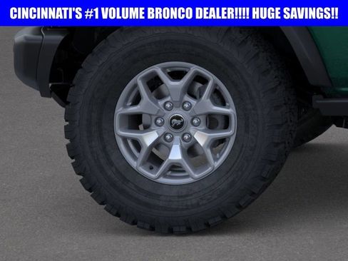 New 2025 Ford Bronco Badlands AWD/4WD image 21