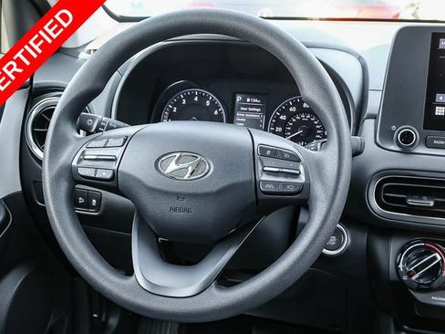Certified 2023 Hyundai Kona SEL w/ Cargo Package AWD/4WD image 16