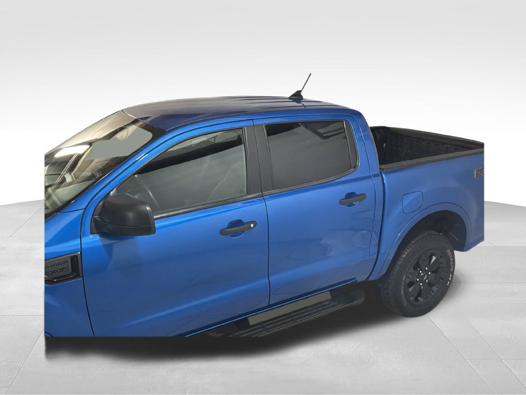 Used 2023 Ford Ranger XLT w/ Equipment Group 302A High AWD/4WD image 22
