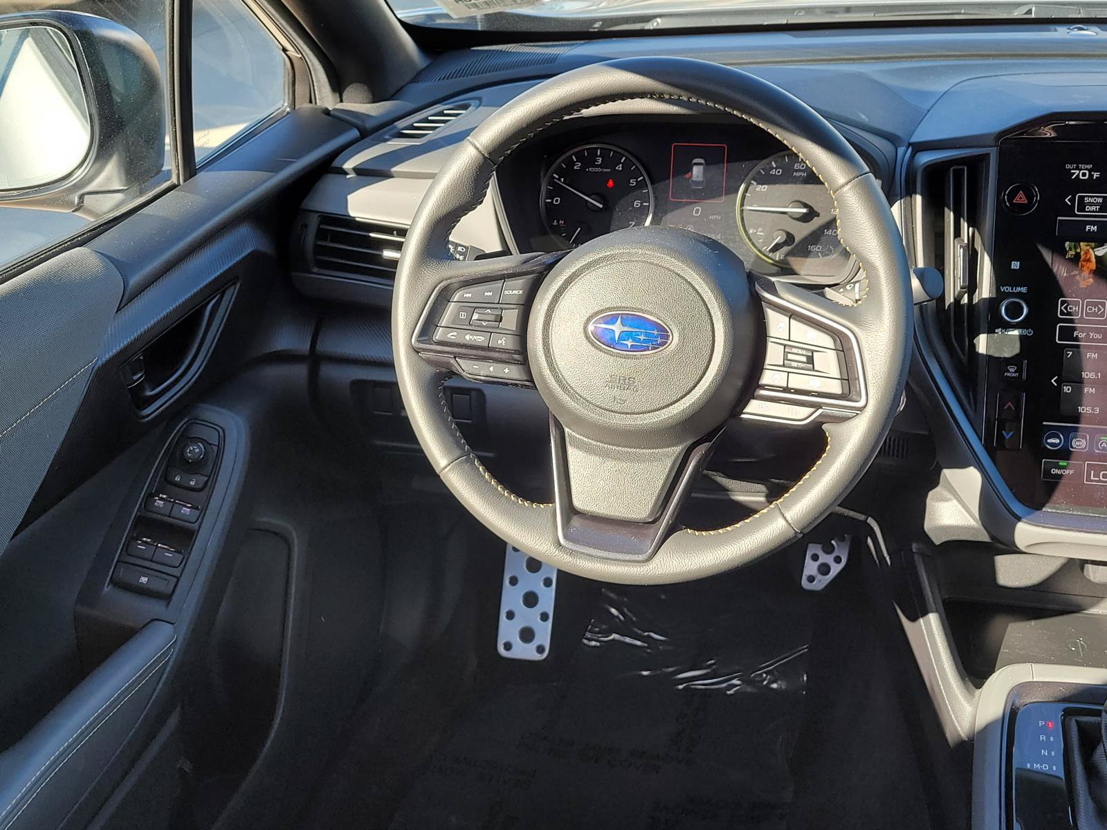 Used 2024 Subaru Crosstrek 2.5i Sport w/ Crosstrek Mirror Package AWD/4WD image 6