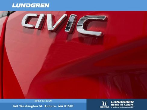 New 2026 Honda Civic Sport image 21