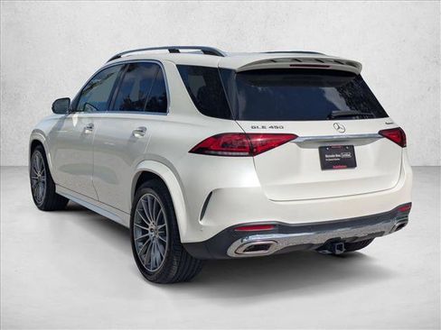 Used 2021 Mercedes-Benz GLE 450 4MATIC image 8
