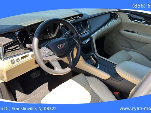 Used 2017 Cadillac XT5 FWD w/ LPO, Wheel Lock Package image 14