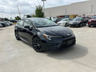 Used 2024 Toyota Corolla SE w/ SE Package