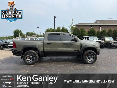 Used 2026 RAM 1500 RHO w/ RHO Level 1 Equipment Group AWD/4WD image 1