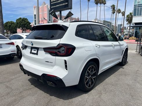 Used 2024 BMW X3 sDrive30i w/ M Sport Package RWD image 5