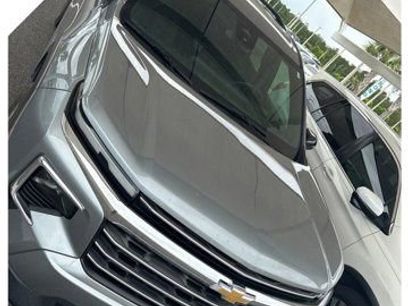 Used 2024 Chevrolet Traverse LT