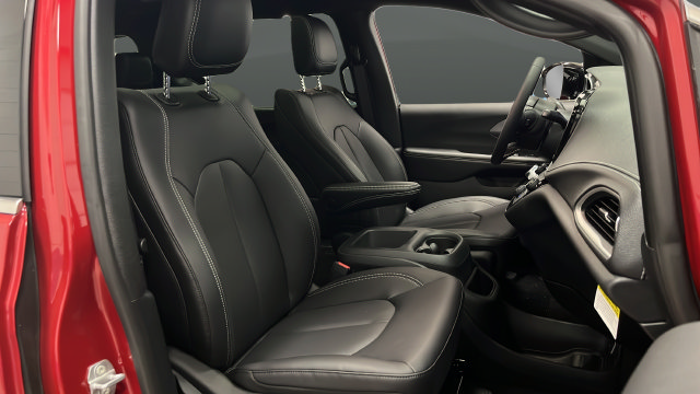 New 2026 Chrysler Pacifica Select FWD image 24
