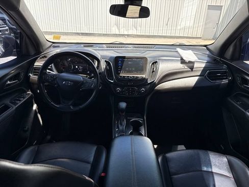 Used 2022 Chevrolet Equinox RS w/ RS Leather Package AWD/4WD image 22