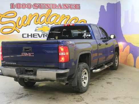 Used 2014 GMC Sierra 1500 4x4 Double Cab image 8