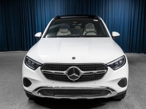 Certified 2026 Mercedes-Benz GLC 300 4MATIC image 2