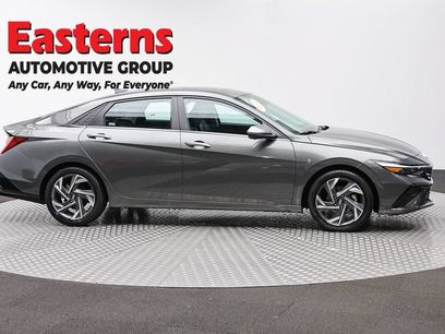 Used 2024 Hyundai Elantra Limited