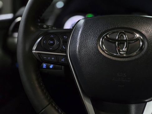 Used 2021 Toyota Camry LE w/ Cold Weather Package AWD/4WD image 18