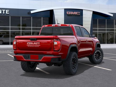 New 2026 GMC Canyon AT4 AWD/4WD image 4