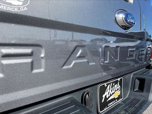 Used 2023 Ford Ranger XLT w/ Equipment Group 301A Mid image 18