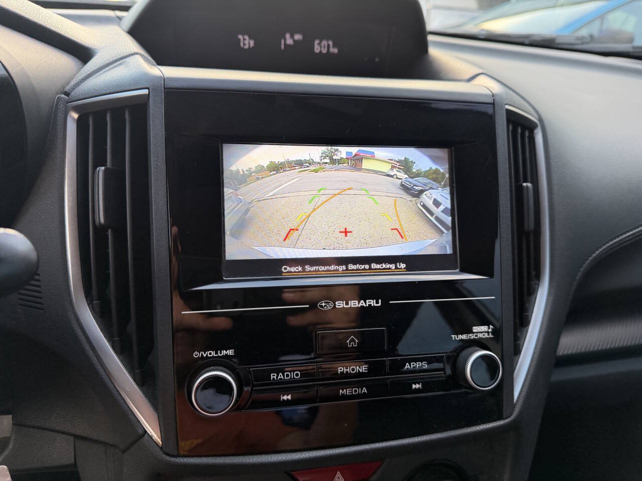 Used 2019 Subaru Impreza 2.0i w/ Eyesight AWD/4WD image 18
