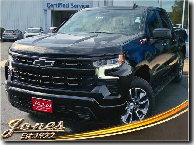 New 2026 Chevrolet Silverado 1500 RST w/ Convenience Package II AWD/4WD image 1