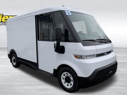 Used 2025 Chevrolet Brightdrop 400 w/ Battery Pack, Max Range image 6