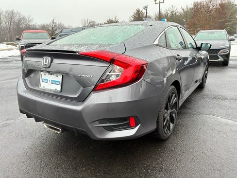 Used 2021 Honda Civic Sport image 7