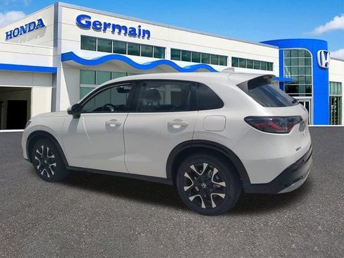 New 2027 Honda HR-V EX-L image 5