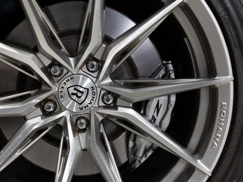 Used 2022 Chevrolet Camaro ZL1 image 29