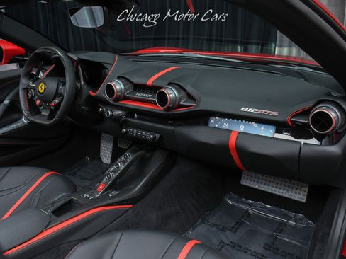 Used 2023 Ferrari 812 GTS RWD image 19
