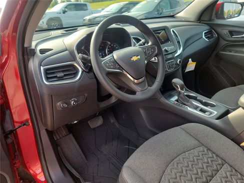 Used 2024 Chevrolet Equinox LT w/ LPO, Floor Liner Package FWD image 17