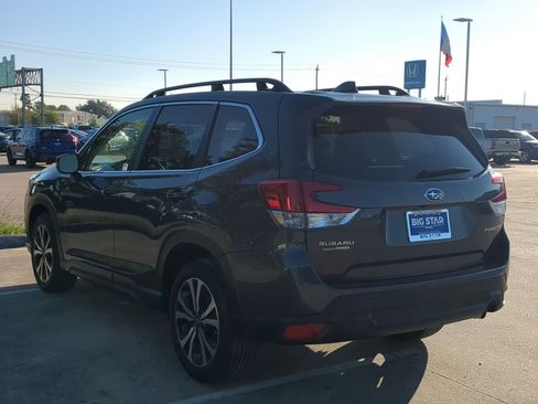 Used 2024 Subaru Forester Limited image 6