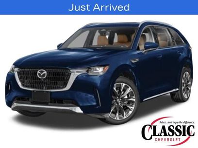 Used 2024 MAZDA CX-90 3.3 Turbo S w/ Premium Plus