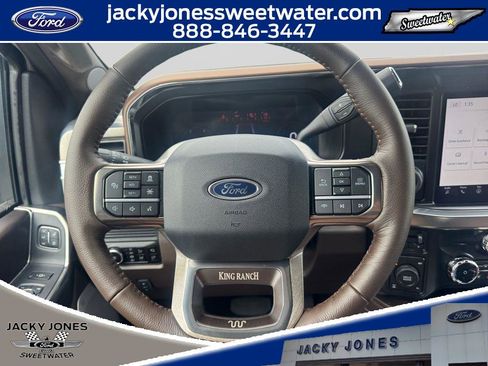New 2026 Ford F250 King Ranch AWD/4WD image 11