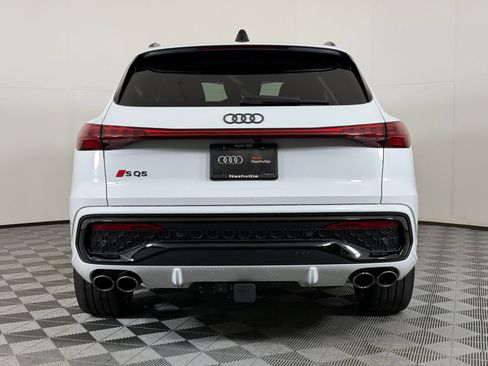 New 2025 Audi SQ5 Premium Plus image 10