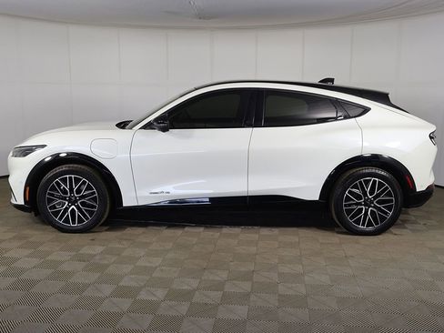 Used 2024 Ford Mustang Mach-E Premium AWD/4WD image 15