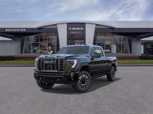 New 2026 GMC Sierra 3500 Denali Ultimate AWD/4WD image 8