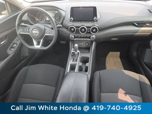 Used 2023 Nissan Sentra SV FWD image 22