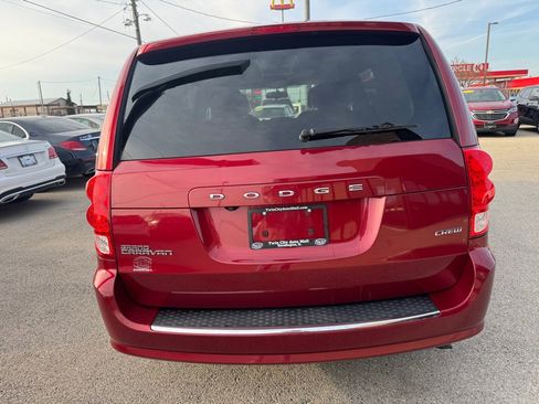 Used 2011 Dodge Grand Caravan Crew w/ Driver Convenience Group image 7