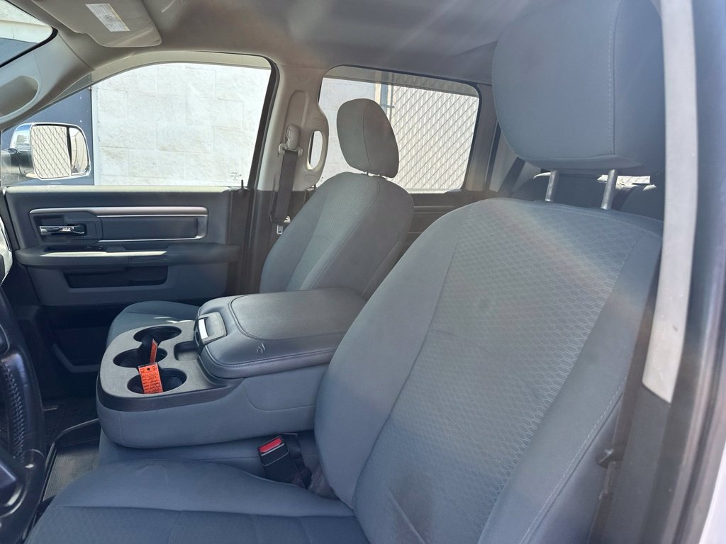 Used 2017 RAM 1500 Big Horn AWD/4WD image 14